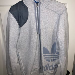 Men’s lightweight NWOT adidas zpup!